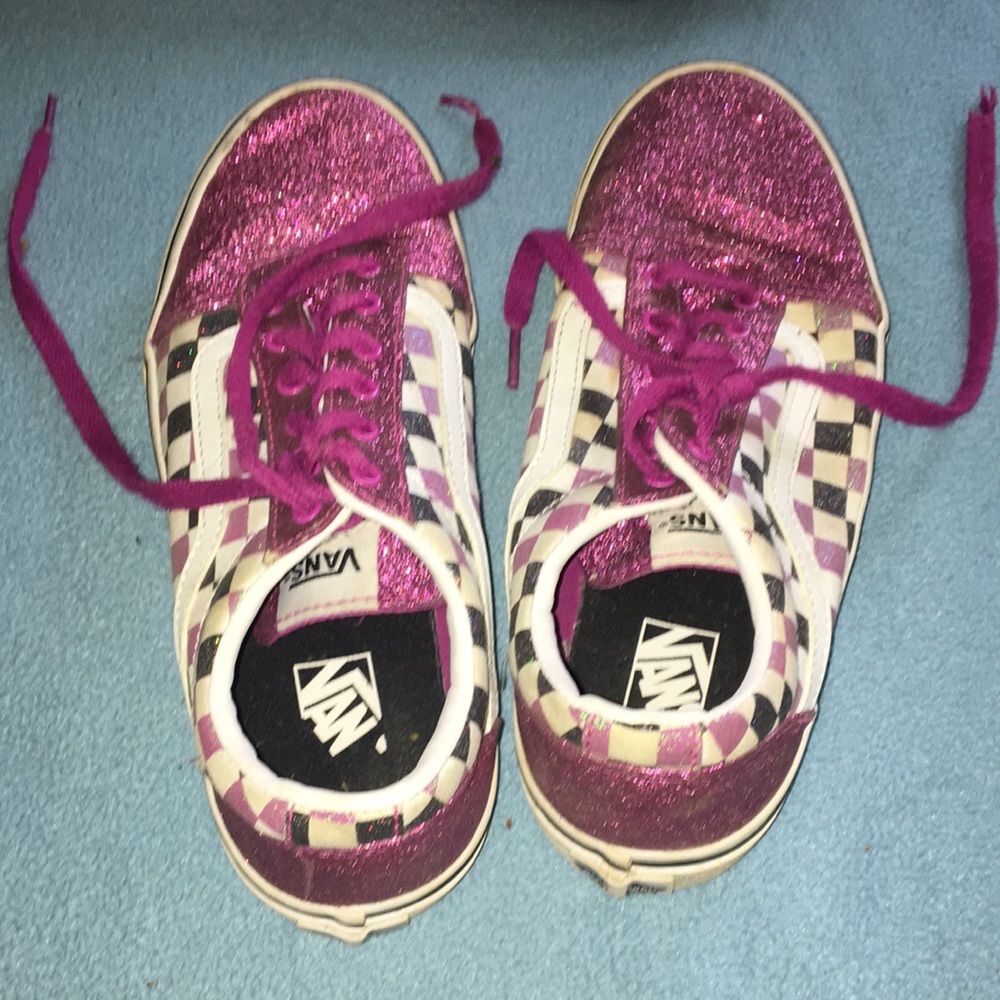 Van shoes